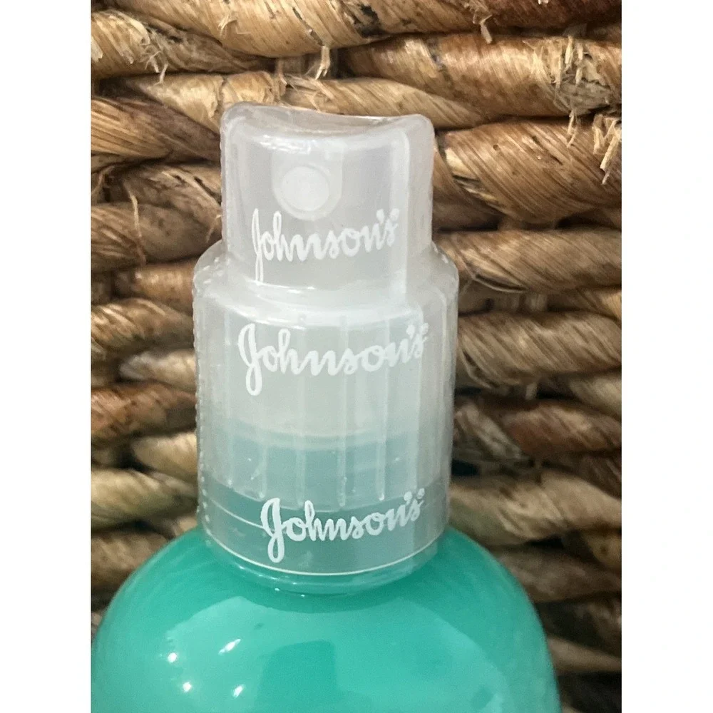 Johnson's ORIGINAL Formula No More Tangles Hair Detangler 10‎ fl oz Sealed NOS